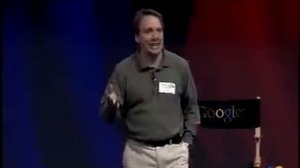 Tech Talk: Linus Torvalds on git (russian) part 7