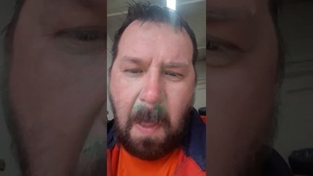 как оттереть краску с лица после покраски смотреть онлайн