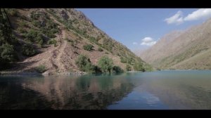 Поход к озеру Пайрон - "Озеру фей"