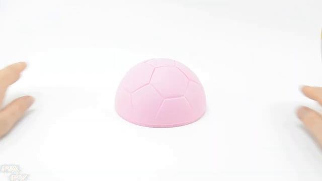 Цветные стаканы Поделки из кинетического песка смотреть онлайн