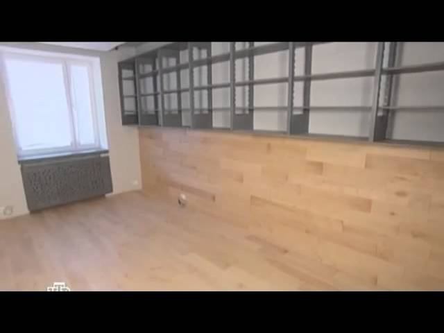 Массивная доска Parketoff Клен канадский