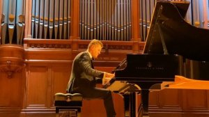 Chopin - Prelude b-moll Op. 28 No.16. Andrey Gugnin