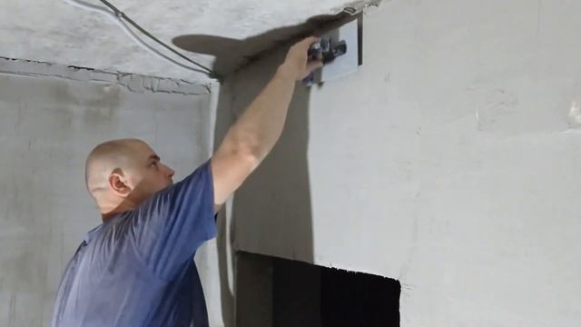 Штукатурка стен своими руками | Гипсовая штукатурка смотреть онлайн