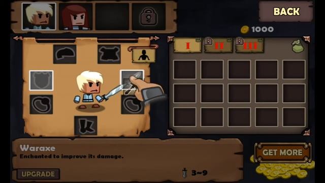 Heroes vs Monsters Android HD Gameplay смотреть онлайн