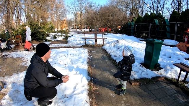 Парк Качели Вднг/ Парк Гойдалок 2019 смотреть онлайн