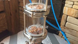 Колпачковая колонна отбор голов