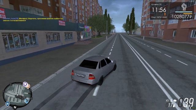 ? РАЗНОСИМ СЕРВЕР УГАРОМ И ПОГОНЕЙ С ПОЛИЦИЕЙ НА ПРИОРЕ! МТА ПРОВИНЦИЯ l MTA PROVINCE