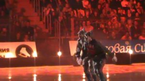 Юбилей Ирины Родниной. Авербух, Тихонов, Башаров