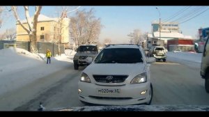 Обламываем хамло на встречке. Часть 1.2