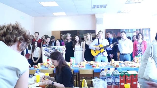 Последний звонок 2013 смотреть онлайн