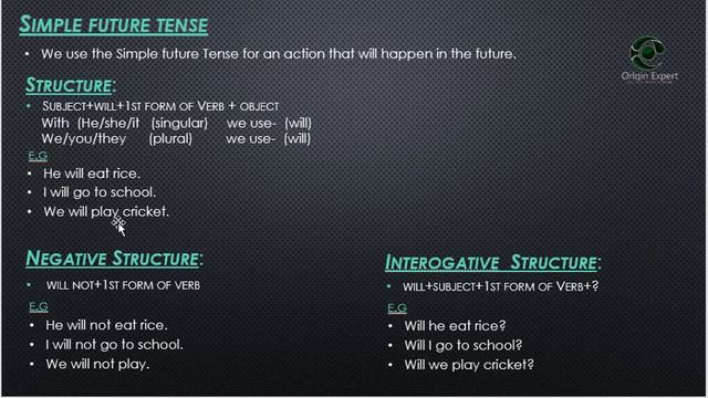 Simple Future Tense/Urdu-Hindi смотреть онлайн