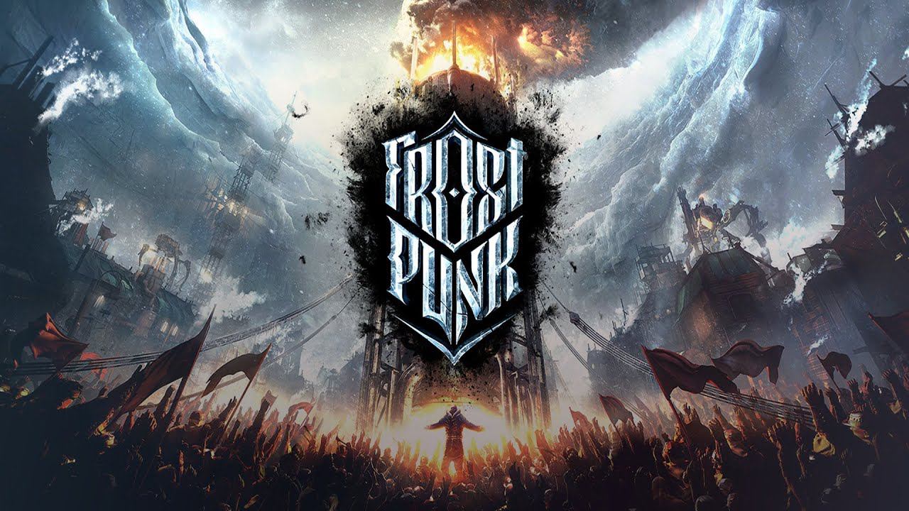 Frostpunk#Прохождение#01