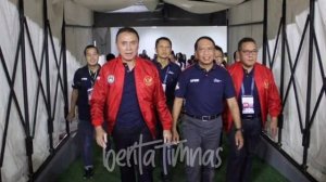 Striker Timnas Tumpul, Shin Tae-yong Mainkan Kevin Diks sebagai Ujung Tombak di Piala AFF 2020?