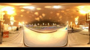 ВДНХ Каток 360 панорама 2021-02-10 20:19:32