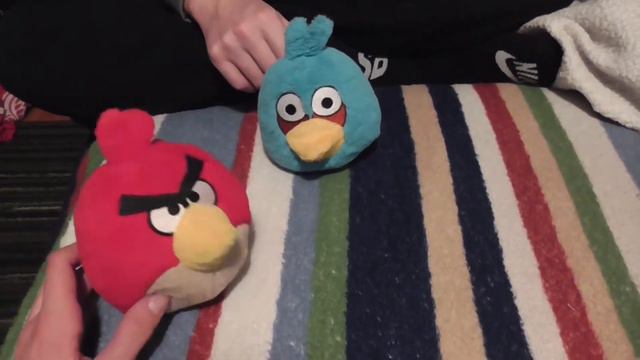 Angry birds crappy adventures:Willow's Surprise смотреть онлайн