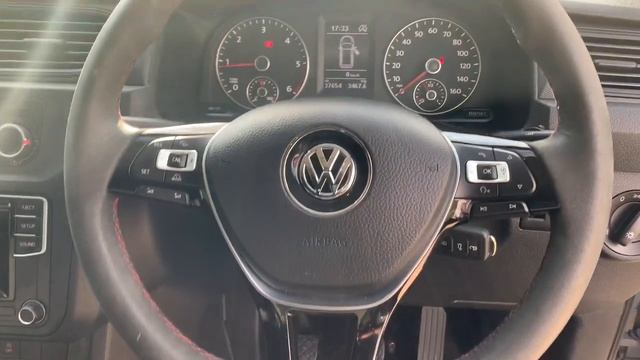 Volkswagen Caddy C20 Trendline Tdi KY19XDS смотреть онлайн