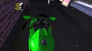 KAWASAKI ZX-10R?️My Summer Car?️Спортивный мотоцикл?️My Summer Car mods