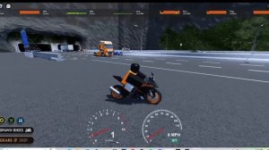 How to get Infinite Wheelies in Motorcycle Mayhem!