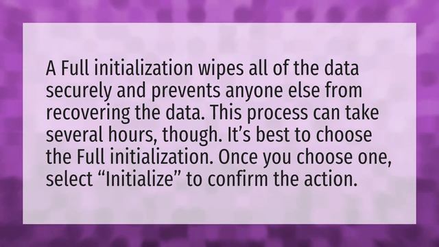 How long does full initialize ps4 take? смотреть онлайн