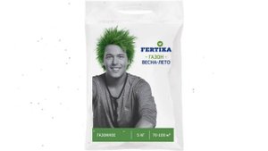 Удобрение Газонное. Весна-лето. (Фертика) 5 кг обзор FRT0011 производитель Fertika (Финляндия)