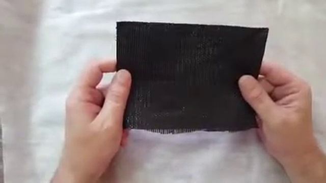 Тканый геотекстиль