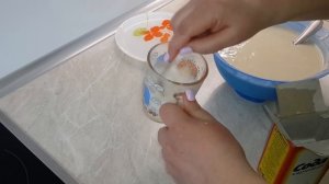 Бабушкины блины для Вики 2. На сыворотке без дрожжей и яиц