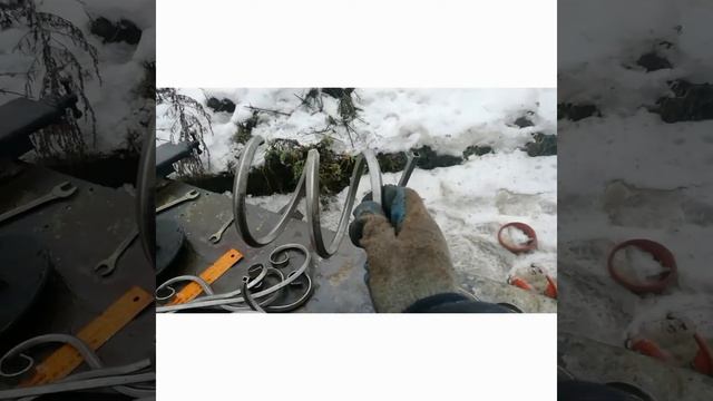 Подставка для бутылки своими руками смотреть онлайн