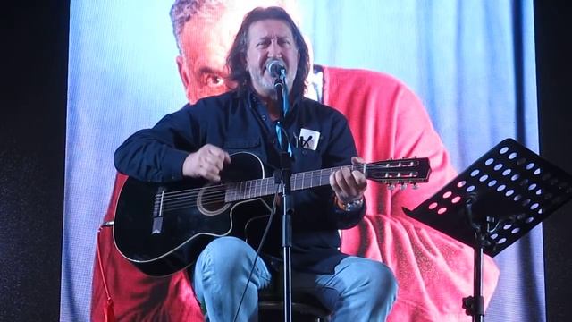 Олег Митяев - Поручик (Грушинский 2016) смотреть онлайн