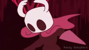 CURSES || Hollow Knight 5th Anniversary [COMPLETED MAP]+Neve Be Alone  - [FNAF4 Song] - Shadrow