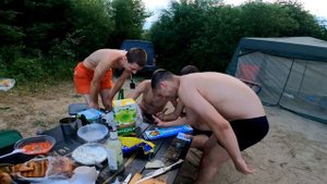 Рыбалка на реке Зея или Больше трех не собираться