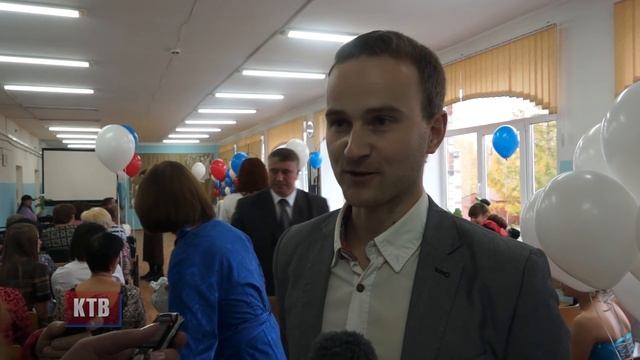 Юбилей школы села Запрудное смотреть онлайн