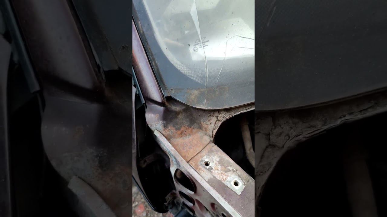 вода в салоне Ауди 100/А6 С4 смотреть онлайн