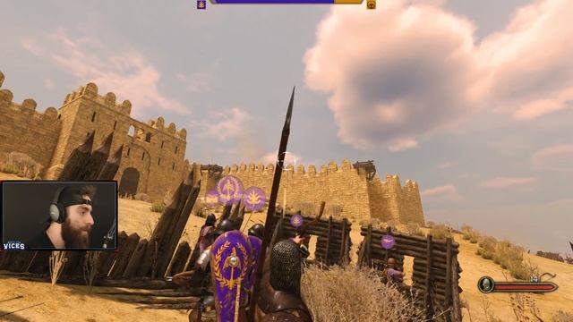 FOR THE EMPIRE? || Mount & Blade II: Bannerlord Campaign #2 смотреть онлайн