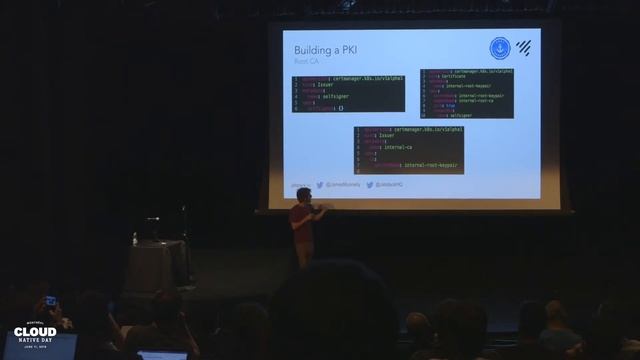 Cert-Manager: Using Kubernetes as an x509 Management Platform смотреть онлайн
