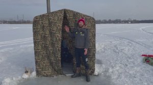 Мобильная баня. Палатка рыбака. Тактическая палатка. Тент-Опт