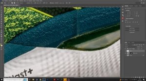 [ SPEED RETOUCH ] Asics Nimbus 24  | Photoshop CC 2023