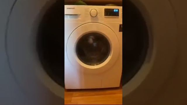 got an unbalanced spin on my aunt's samsung washing machine