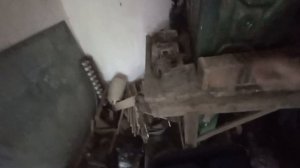 В глухом селе скрывался  ранний мотоцикл к750 1961 г. в отличном сохране и родной краске+ много з/ч