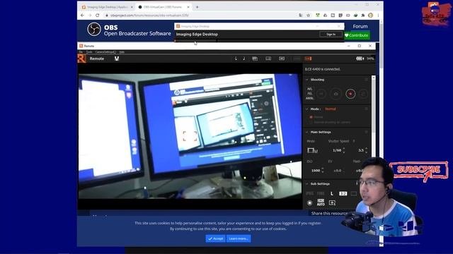 Setting Sony Camera menjadi Webcam bisa Zoom Meeting - смотреть видео онлайн от «Gaya Terbaru» в хорошем качестве, опубликованное 17 февраля 2024 года в 2:31:45.