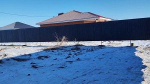 Как выглядит дом 138 м2 на участке 8 соток.