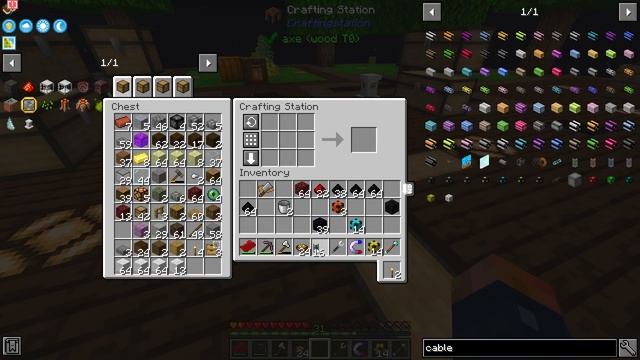 All the Mods 6 To the Sky EP6 Botany Pot Automation смотреть онлайн