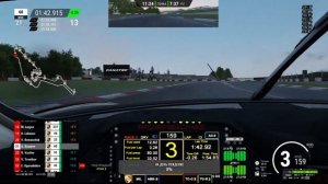 Assetto Corsa Competizione. Долгожданное возвращение в строй. Porsche Russia.