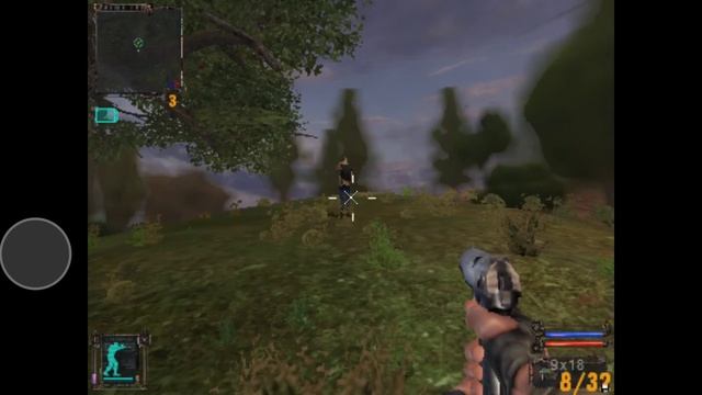 Exagear - S.T.A.L.K.E.R. Shadow of Chernobyl (Snapdragon 865, Android)[Сильно устарело] смотреть онлайн