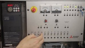 Динамическое торможение преобразователем частоты