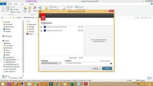 how to Install Adobe Photoshop CS6 On Windows 8 Eazy (Step By Step) \ Raza Online Tips & Tricks