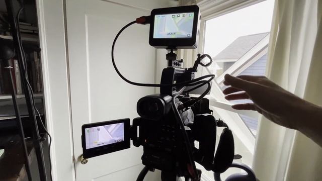 10 Bit Color with the Canon C100 Mkii смотреть онлайн