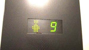 Электрический лифт V=0,71 м-с, грузоподъемность 320 кг (368)