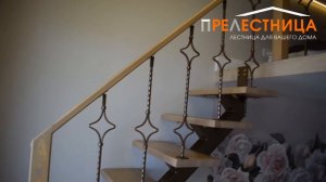 Лестница в квартиру Ассоль - 31