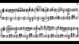 Mikhail Glinka - 5 Contredanses