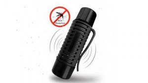 Карманный брелок-отпугиватель комаров MR-430 обзор N0306 2000063318935 бренд производитель